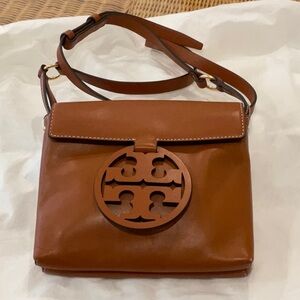 COPY - Tory Burch tan Crossbody bag